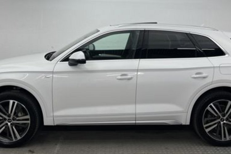 Audi Q5 Q5 50 TFSI e qu S line PANO+AHK+MEMO+360+MATRIX