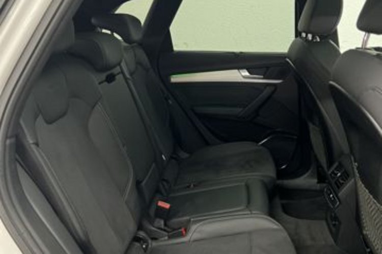 Audi Q5 Q5 50 TFSI e qu S line PANO+AHK+MEMO+360+MATRIX