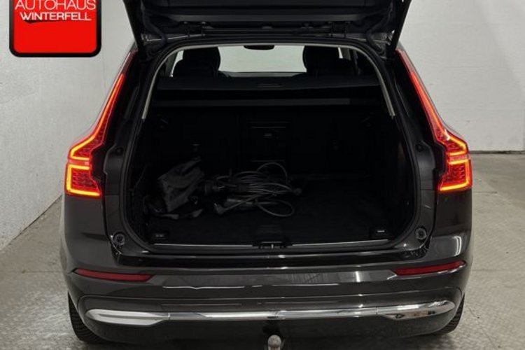 Volvo XC60 XC60 T6 AWD RECH PLUS BRIGHT PANO+AHK+STANDHEIZ+