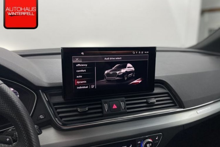 Audi Q5 Q5 Sportback 40 TDI qu S line PANO+OPTIK+AHK+HUD