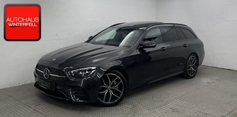 Mercedes-Benz E 400 E 400 d T 4M AMG NIGHT PANO+LUFT+360+STANDHZG+