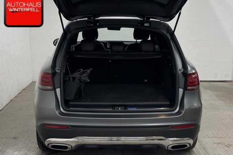 Mercedes-Benz GLC 300 GLC 300 de 4M MAGNO PANO+360+AIRMATIC+AHK+MEMORY
