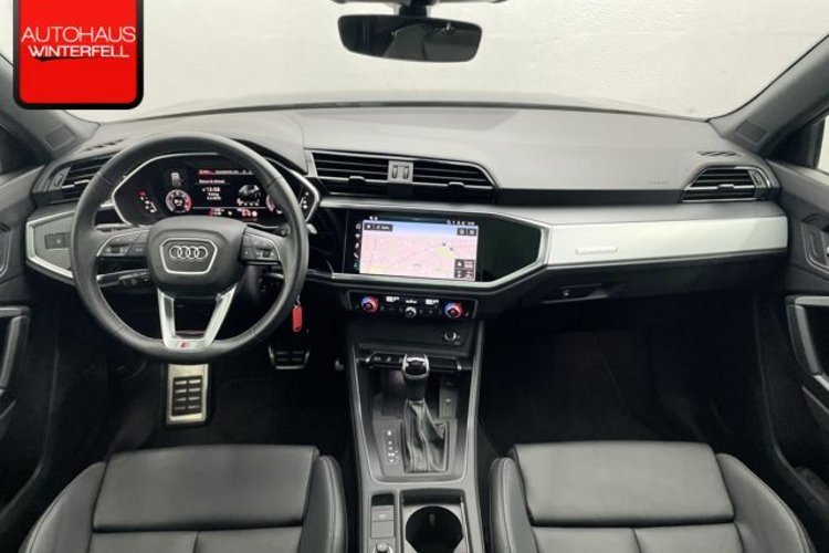 Audi Q3 Q3 Sportback 40 TDI qu S line PANO+AHK+STANDHZG+