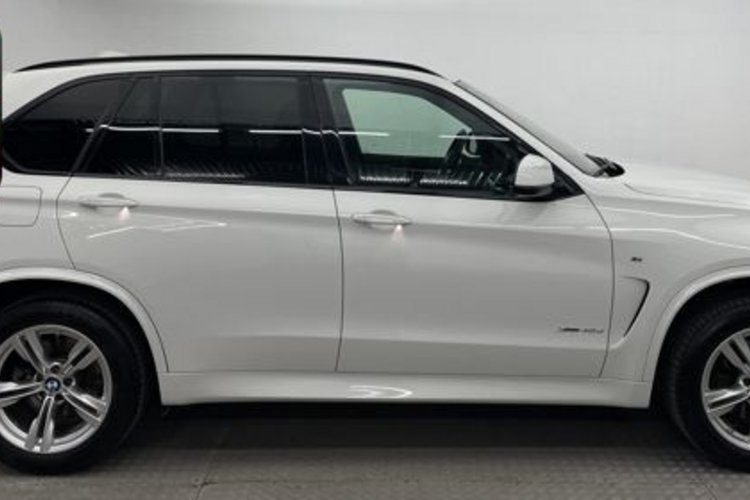 BMW X5 X5 xDrive40d M SPORT HUD+SOFT+AHK+MEMORY+KAMERA+