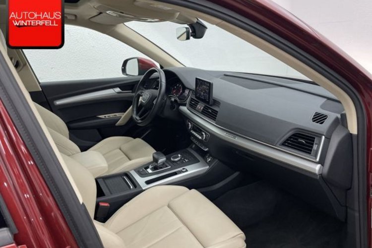 Audi Q5 Q5 50 TDI QU EXCLUSIVE PANO+AHK+HUD+MEMORY+ACC+