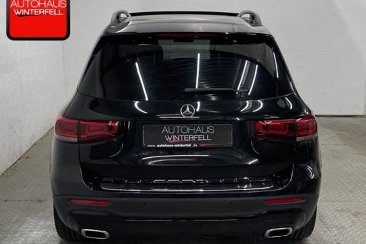 Mercedes-Benz GLB 220 GLB 220 d 4M NIGHT 7SITZER+PANORAMA+AHK+MEMORY+