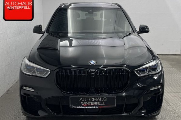 BMW X5 X5 xDrive 25d M SPORT PANO+LASER+AHK+ACC+STANDH+