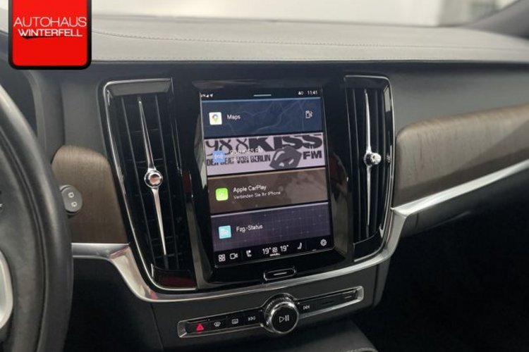 Volvo V90 Cross Country V90 Cross Country B4 D AWD AHK+H/K+MEMO+ACC+LKA+