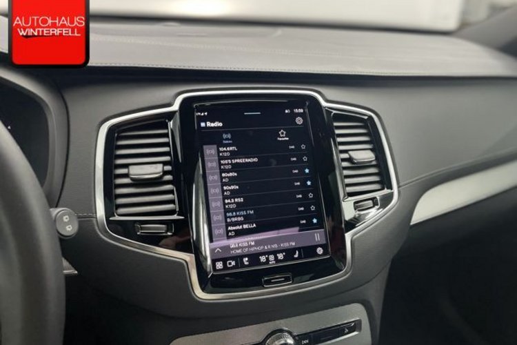 Volvo XC90 XC90 B5 D AWD Plus Dark 7SITZ+PANO+AHK+360+H&amp;K+