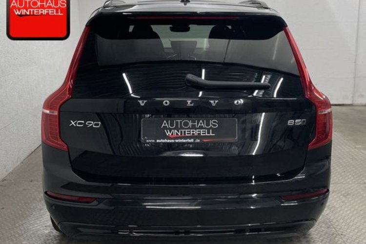 Volvo XC90 XC90 B5 D AWD Plus Dark 7SITZ+PANO+AHK+360+H&amp;K+