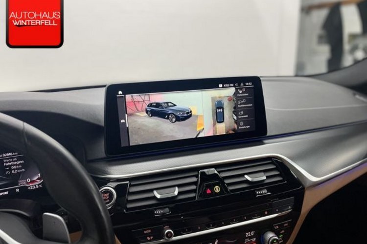 BMW 530 530 i xDrive Touring M SPORT PANO+AHK+360+HUD+