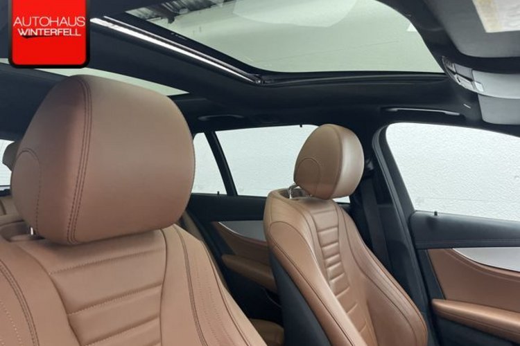 Mercedes-Benz E 400 E 400 d T 4M AMG NIGHT PANO+ABC+KEYLESS+MEMO+HUD