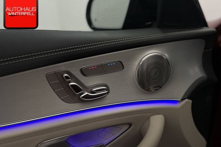 Mercedes-Benz E 400 E 400 d 4M AMG NIGHT MEMO+ABC+HUD+360+MASSAGE+