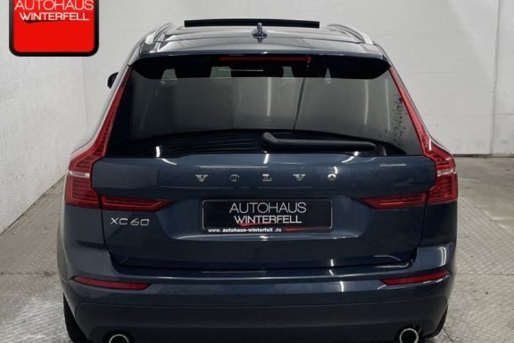 Volvo XC60 XC60 B4 B PRO PANO+AHK+360+MEMO+STANDHEIZUNG+LED