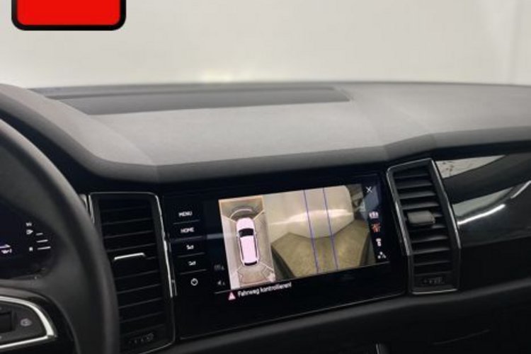 Skoda Kodiaq Kodiaq 2.0 TDI DSG L&amp;K 7SITZ+PANO+AHK+STANDHZG+