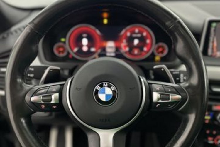 BMW X5 X5 xDrive40d M SPORT PANO+AHK+SOFT+HUD+LED+MEMOR