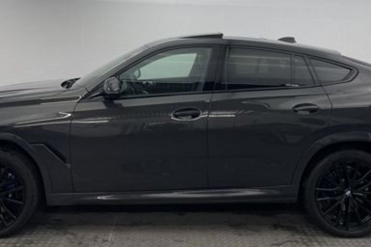 BMW X6 X6 xDrive 40d M SPORT PANO-SKY+22Z+360+MASSAGE+