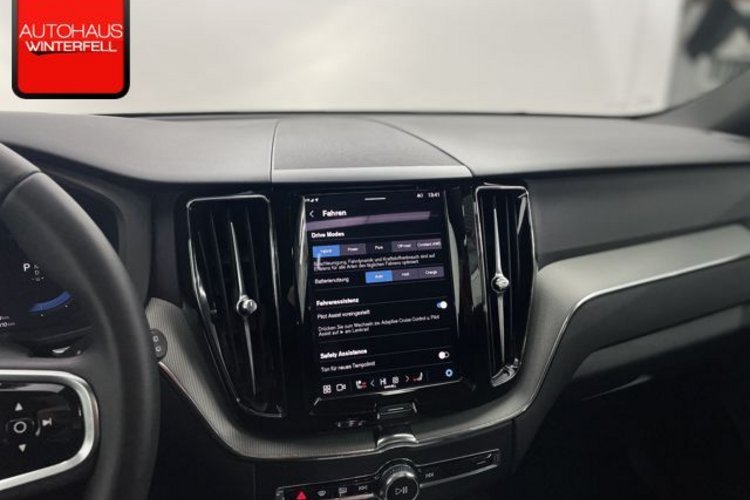 Volvo XC60 XC60 T8 AWD PLUS BLACK EDITION RECH PANO+STANDH+