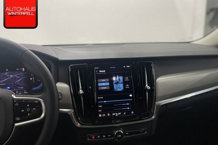 Volvo V90 V90 T8 Rech. PLUS BRIGHT AWD PANO+AHK+STANDHEIZ+