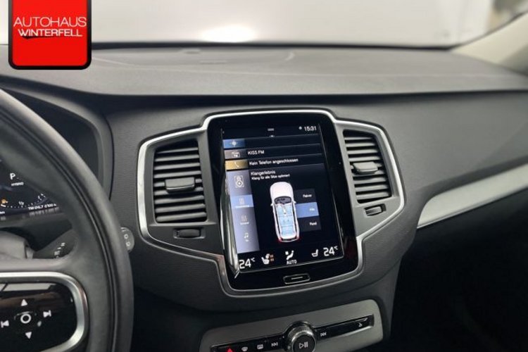 Volvo XC90 XC90 T8 AWD RECH RDesign 7SITZ+AHK+KEYLESS+H/K+