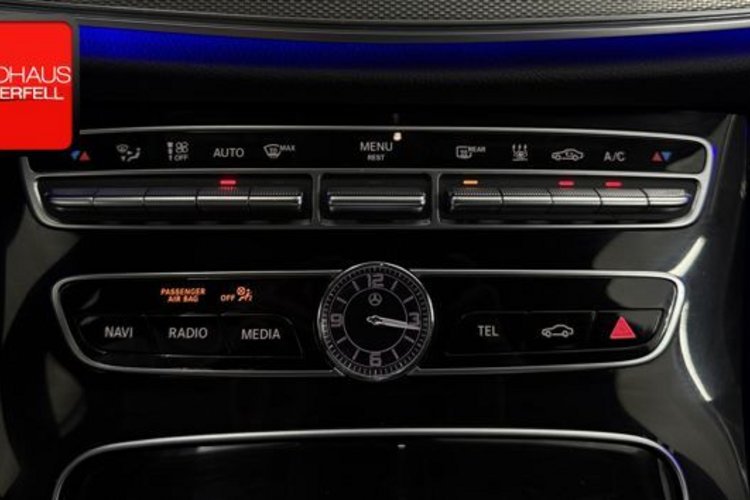 Mercedes-Benz E 350 E 350 e AVANTGARDE MULTIBEAM+COMAND+KAMERA+2ZONE