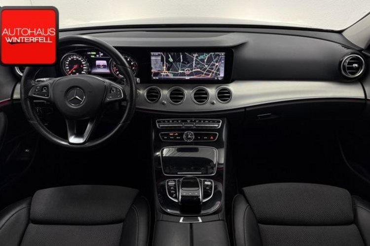 Mercedes-Benz E 350 E 350 e AVANTGARDE MULTIBEAM+COMAND+KAMERA+2ZONE