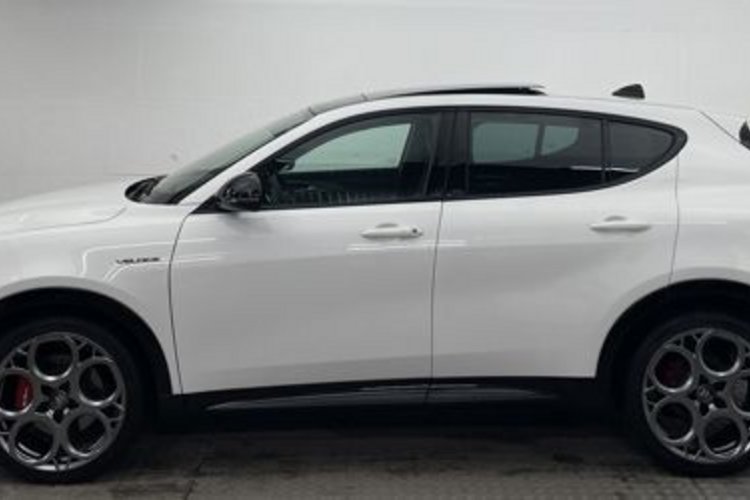 Alfa Romeo Tonale Tonale 1.5 VGT Hybrid VELOCE PANO+20Z+SITZKLIMA+