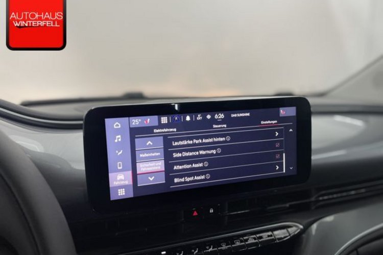 Fiat 500e 500e 42KWH STYLE+KOMFORT+KAMERA+SITZHEIZUNG+