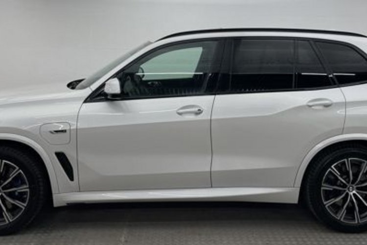 BMW X5 X5 xDrive 45e M SPORT PANO+LASER+HUD+2-ACHS-LUFT