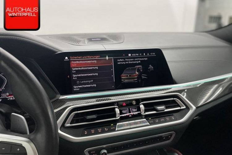 BMW X6 X6 xDrive 40d M SPORT PANO-SKY+CARBON+B&amp;W+SOFT