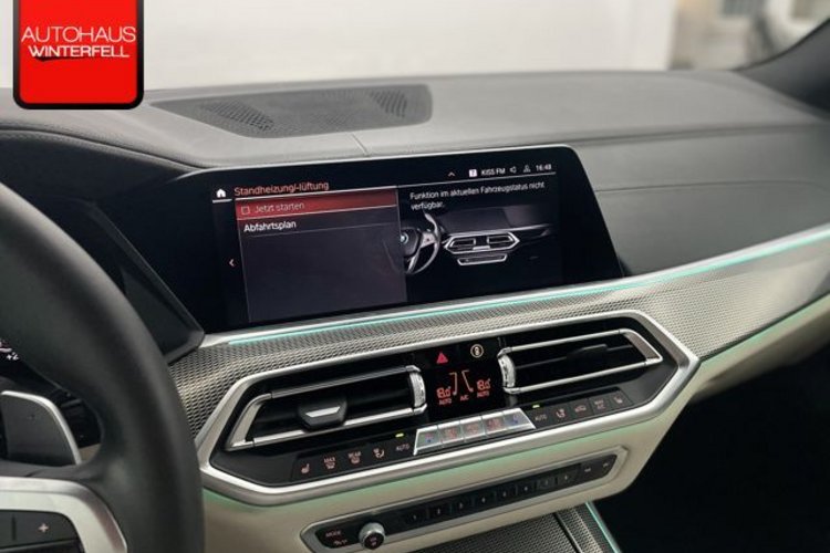 BMW X5 X5 xDrive 25d M SPORT 7SITZ+2-ACHS-LUFT+STANDHZG