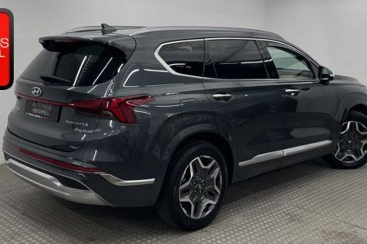Hyundai SANTA FE Santa Fe Signature 4WD PANO+360+HUD+KRELL+