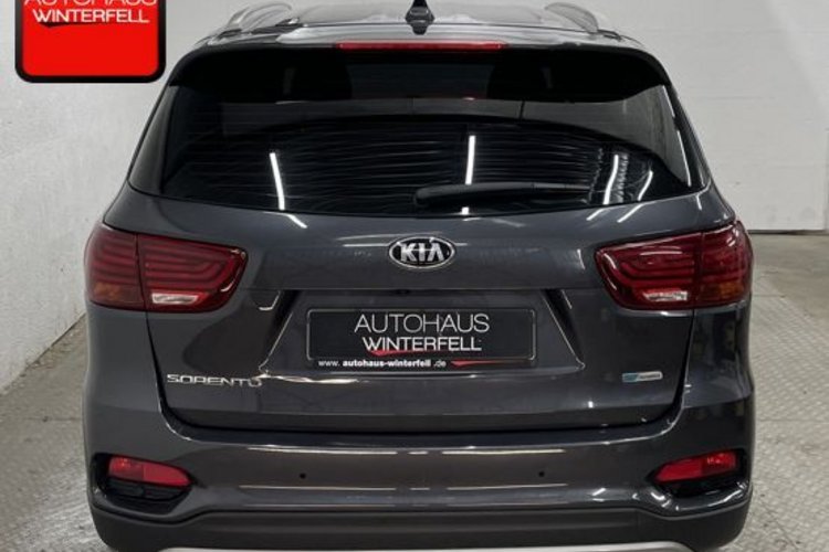 Kia Sorento Sorento 2.2 CRDI 7SITZER+AHK+KAMERA+CARPLAY+DAB+