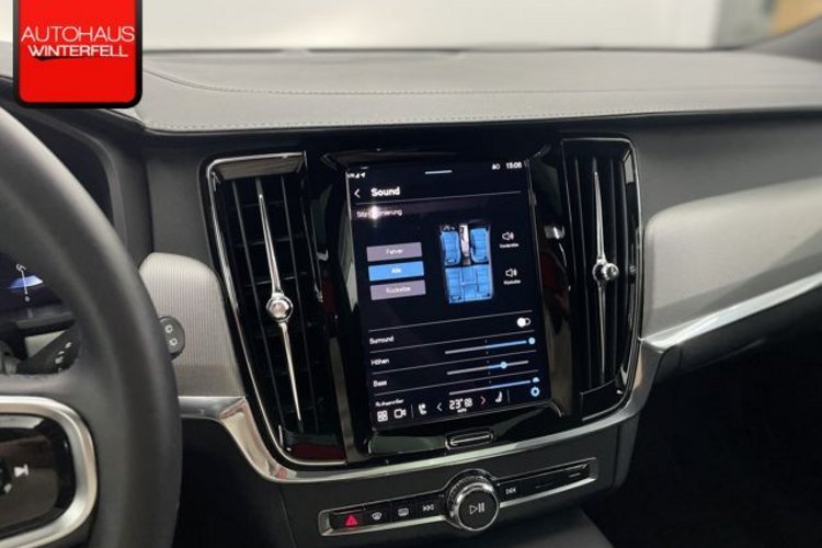 Volvo V90 V90 B4 D Plus Bright PANO+AHK+MEMORY+VOLL-LED+
