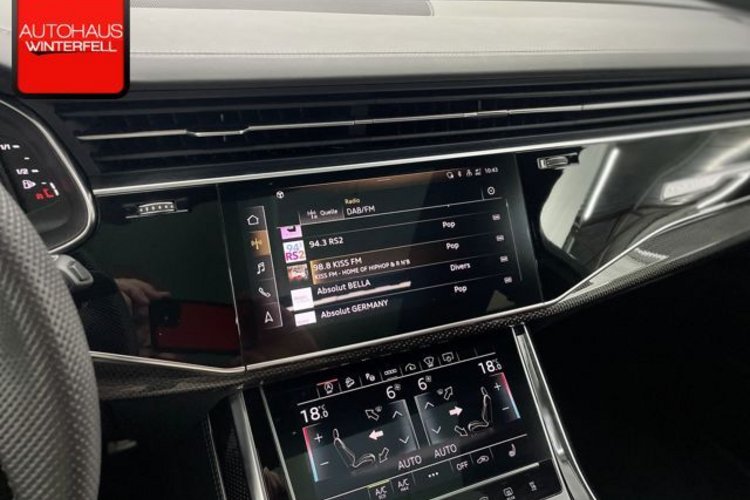 Audi SQ7 SQ7 4.0 TFSI qu 7SITZ+PANO+CARBON+AHK+STANDHZG+