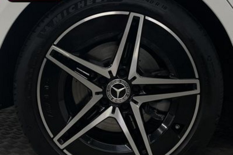Mercedes-Benz C 300 C 300 AMG NIGHT DIGITAL+360+4-ZONEN+AUGMENTED+