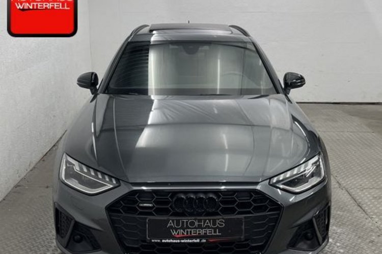 Audi A4 A4 Avant 45 TFSI qu S line edition one PANO+AHK+