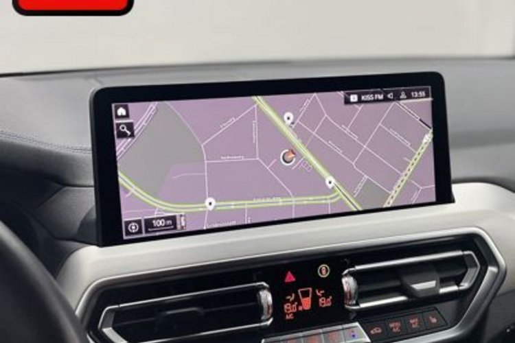 BMW X3 X3 xDrive 30 d M SPORT AHK+ADAPTIVE-LED+ACC+HIFI