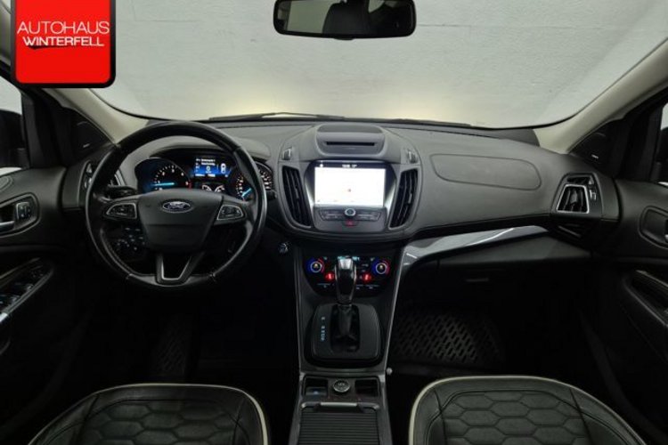 Ford Kuga Kuga 2.0 TDCi 4x4 Aut. Vignale PANO+AHK+KAMERA+