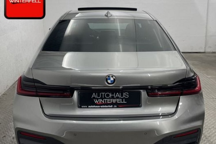 BMW 730 730 d xDrive M SPORT GSD+LASER+MASSAGE+SOFT+H/K+