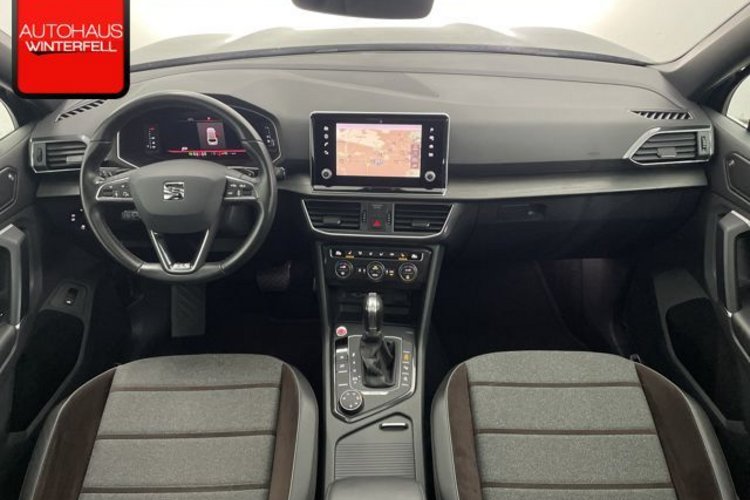 Seat Tarraco Tarraco 2.0 TDI 4Drive Xcellence 7SITZ+PANO+AHK+