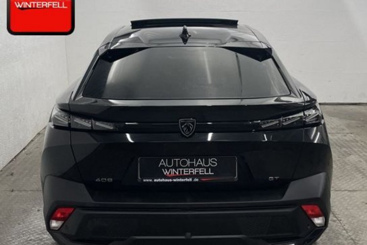 Peugeot 408 408 HYBRID 136 e-DSC6 GT PANO+MEMO+360+3D-TACHO+