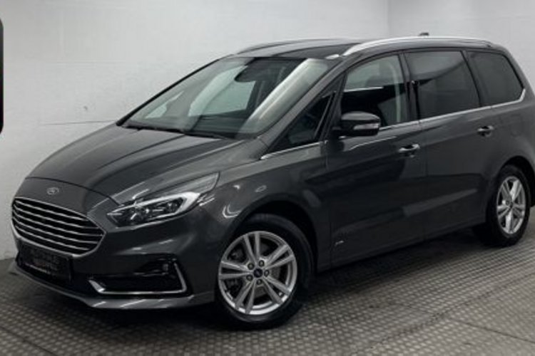Ford Galaxy Galaxy 2.0 Titanium AWD 7SITZ+AHK+STANDHEIZUNG+