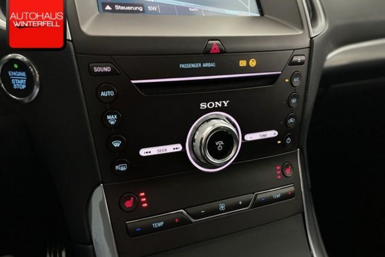 Ford S-Max S-Max 2.0 TDCi Titanium 7SITZ+PANO+KAMERA+