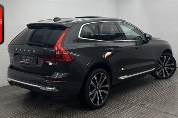 Volvo XC60 XC60 T6 AWD RECH INSCRIPTION PANO+360+H/K+MEMO+