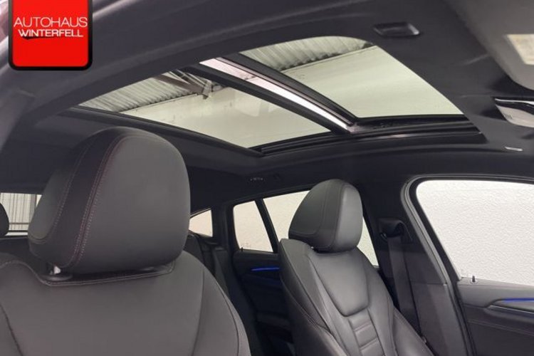 BMW X4 M40 X4 M40 d xDrive PANO+AHK+LASER+360+MEMO+STANDHZG