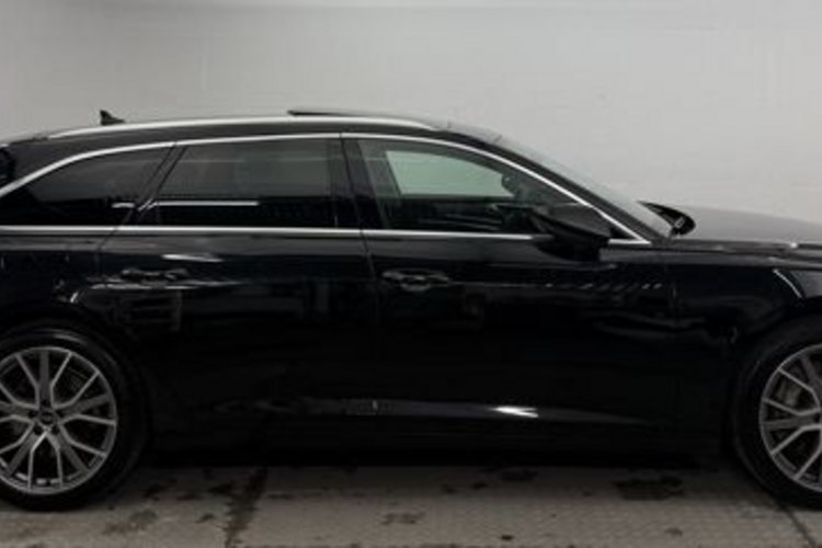 Audi A6 A6 Avant 55 TFSI Qu 20Z S-LINE PANO+AHK+MEMORY+