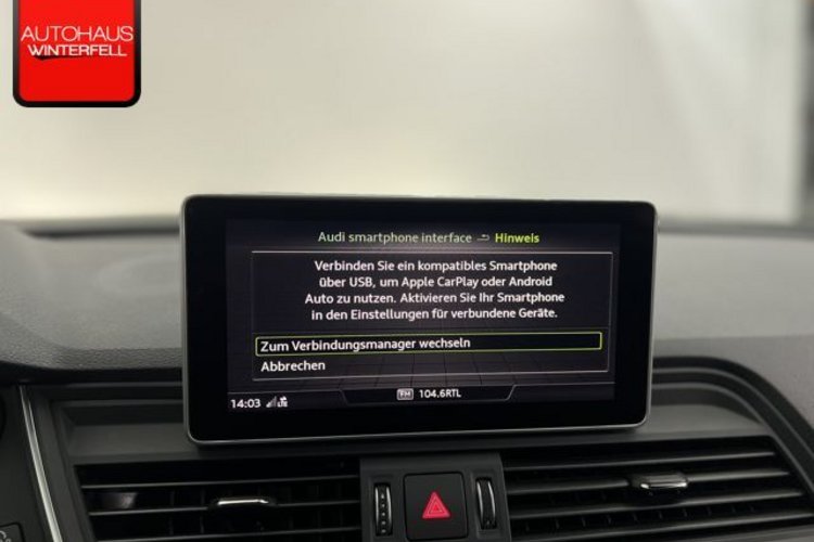 Audi Q5 Q5 55 TFSI e qu S line MATRIX+AHK+VIRTUAL+MEMO+