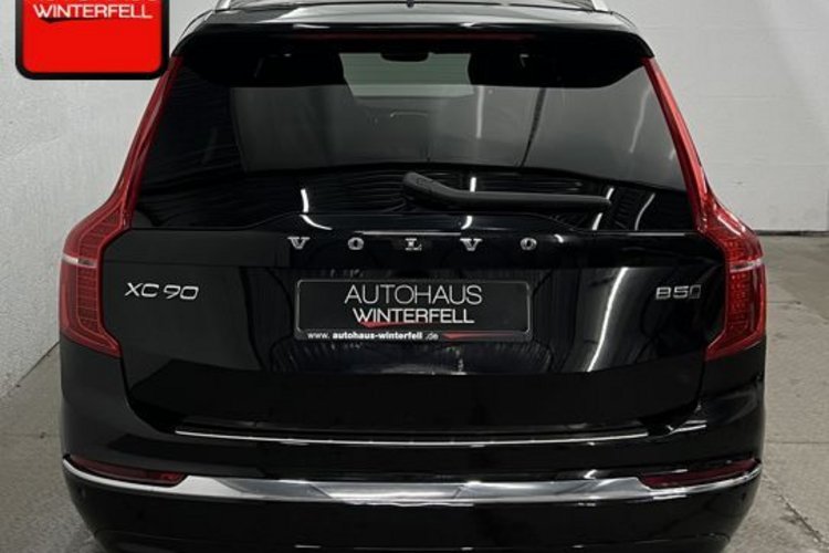 Volvo XC90 XC90 B5 D AWD Plus Bright 7SITZ+PANO+LUFT+AHK+