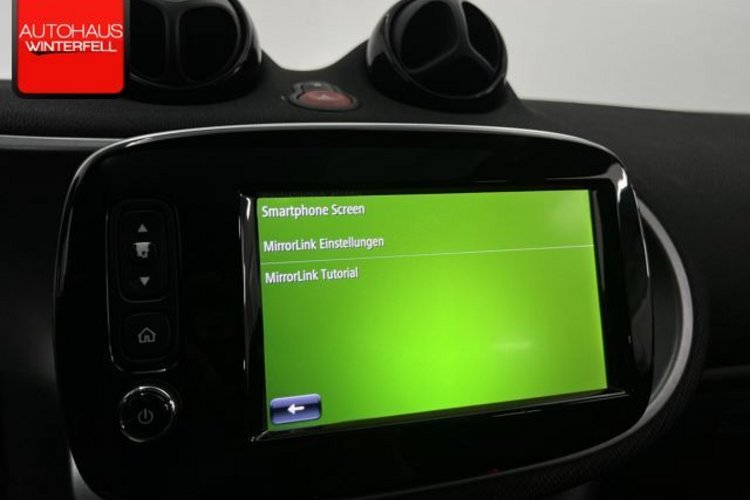 Smart ForFour ForFour Brabus PANO+SPORT-AGA+KAMERA+JBL+